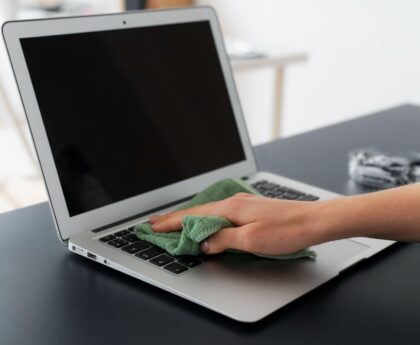 Restoring Water-Damaged Laptops with Reliable Technical Expertise