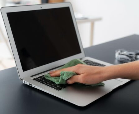 Restoring Water-Damaged Laptops with Reliable Technical Expertise