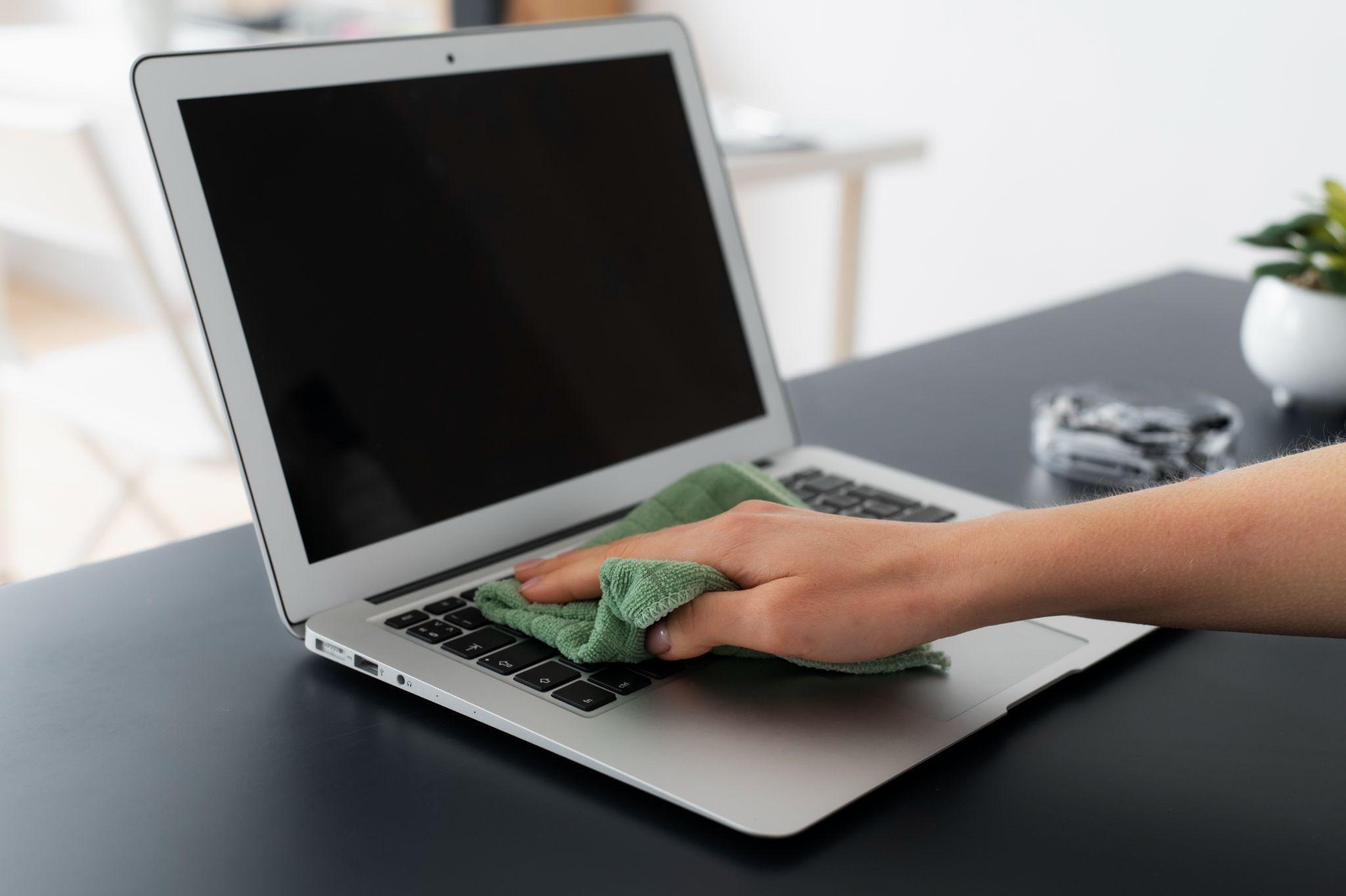 Restoring Water-Damaged Laptops with Reliable Technical Expertise