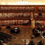 Books, students, library — Gap Year Abroad Program for Free-Spirited Students