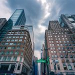 Buildings, perspective, nyc — How the Best Trading App in India Can Help You Become a Smarter Investor