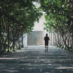 Man, exercise, outdoors — Medicare Supplement Plan N Costs and Copays for Budget-Focused Seniors